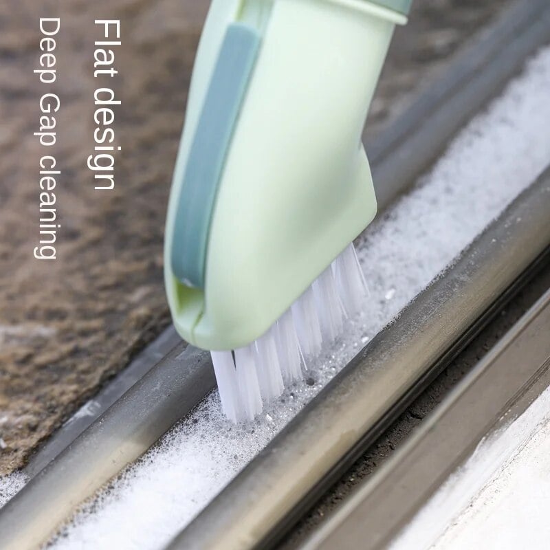 💥49% off💥Multi-use Cleaning Brush Can Be Connected To Mineral Water Bottle Mivoza Deutschland