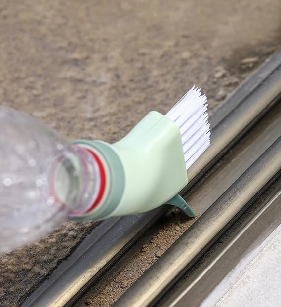 💥49% off💥Multi-use Cleaning Brush Can Be Connected To Mineral Water Bottle Mivoza Deutschland