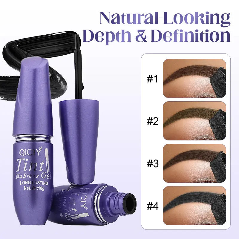 🔥Koop 1 krijg 1 gratis 🔥Waterproof wenkbrauwgel met langdurige houdbaarheid👀 Mivoza Deutschland