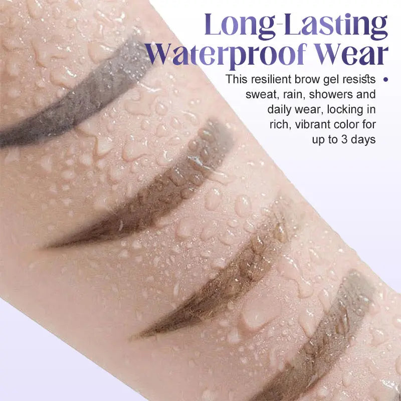 🔥Koop 1 krijg 1 gratis 🔥Waterproof wenkbrauwgel met langdurige houdbaarheid👀 Mivoza Deutschland