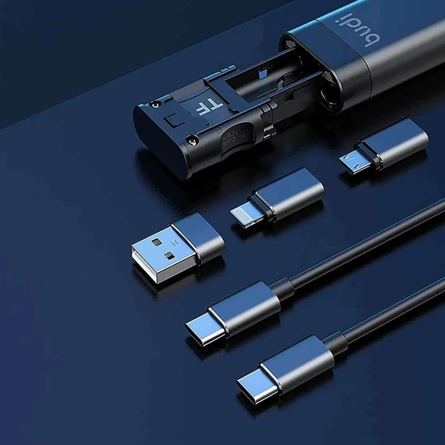 9-in-1 Multifunktions-Smart-Adapter Mivoza Deutschland