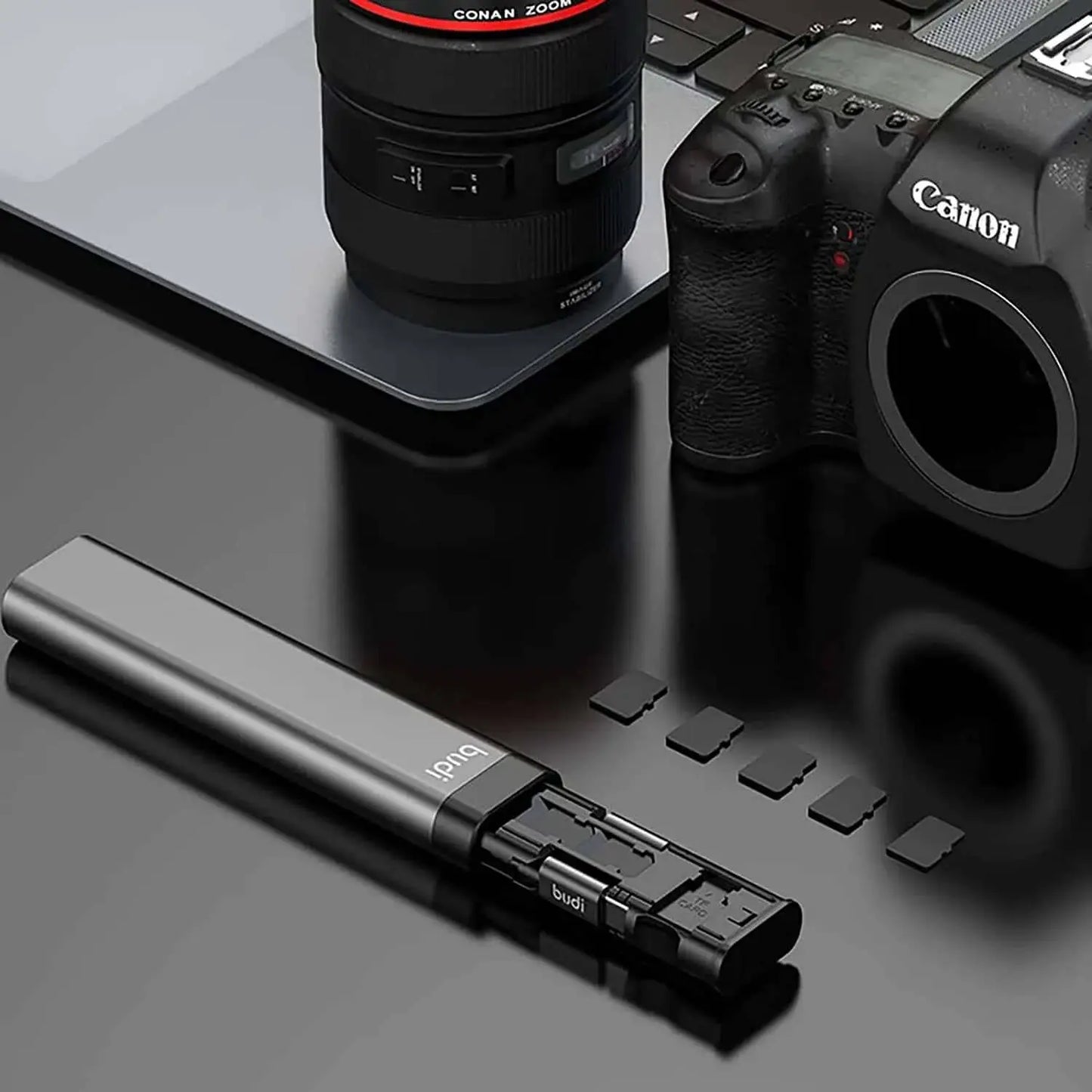 9-in-1 Multifunktions-Smart-Adapter Mivoza Deutschland