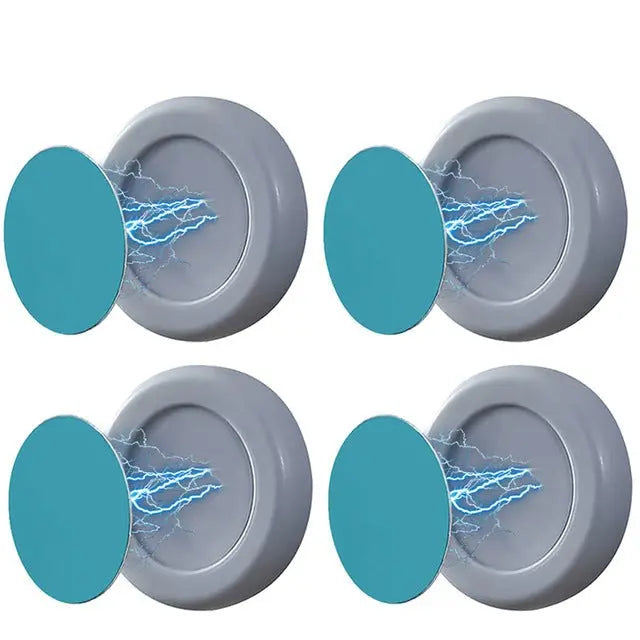 Magnetische Wandhaken aus Edelstahl Mivoza Deutschland