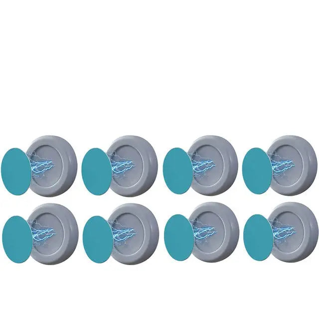 Magnetische Wandhaken aus Edelstahl Mivoza Deutschland