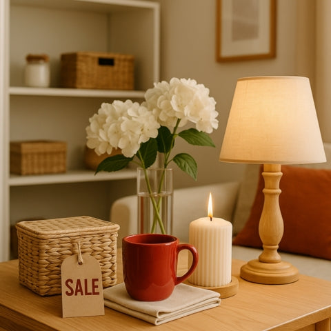 Stilvolle Wohnaccessoires und praktische Produkte im Angebot bei Mivoza