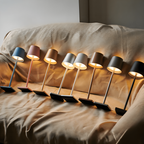 Nordia LED-Tischlampe