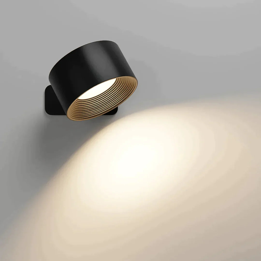 Wireless Wall Lamp | Create an elegant ambiance anywhere in seconds — no wires, no tools needed Mivoza Deutschland