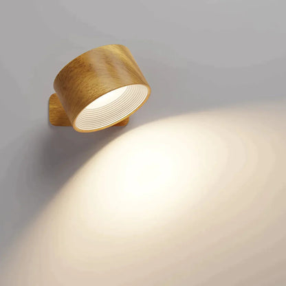 Wireless Wall Lamp | Create an elegant ambiance anywhere in seconds — no wires, no tools needed Mivoza Deutschland