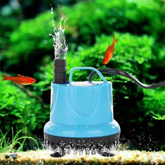 Leise Tauchwasserpumpe für Aquarien, Springbrunnen und Hydrokultursysteme Mivoza Deutschland