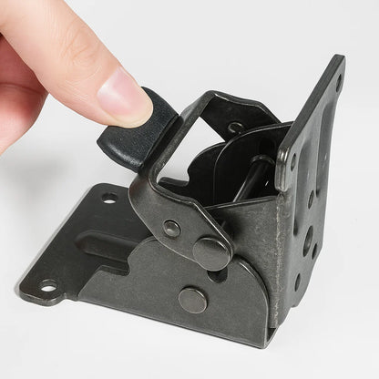 Schwere Klappwinkel für Tischbeine – stabil & platzsparend (2 Stück)