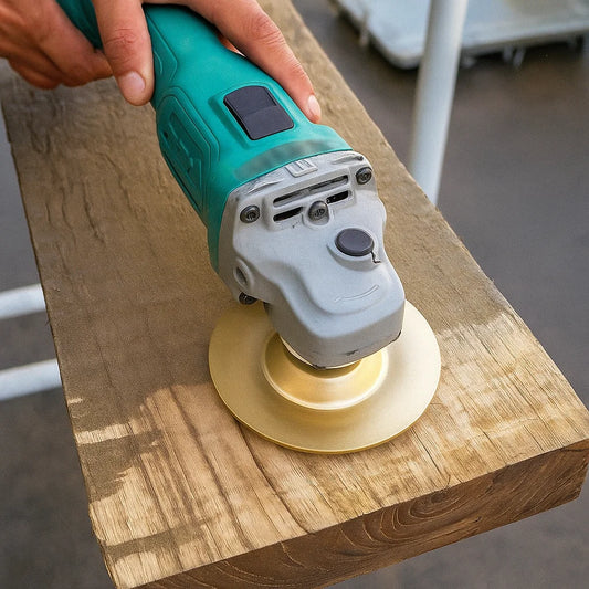 Holzschnitzscheiben-Set – Schnelles Formen & Präzises Schleifen