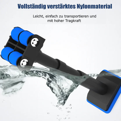 Montage- und Hebeschienen – mühelose & sichere Schrankmontage