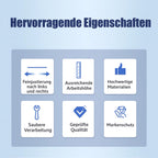 Montage- und Hebeschienen – mühelose & sichere Schrankmontage