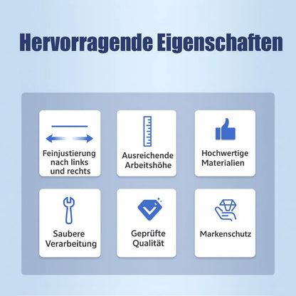 Montage- und Hebeschienen – mühelose & sichere Schrankmontage