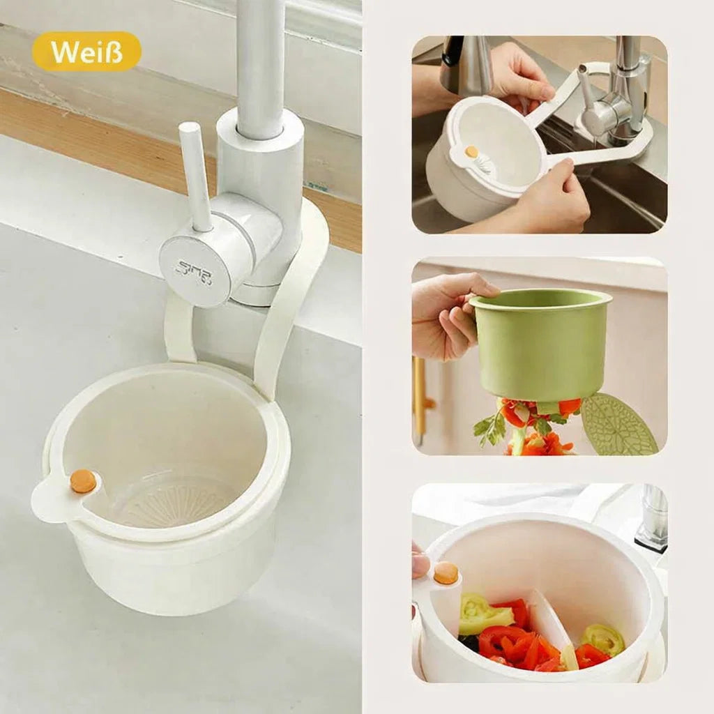 Anti-Verstopfungs-Spülkorb