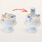 Überraschungs-Kuchenständer – Magische Enthüllungen für Ihre Feier!