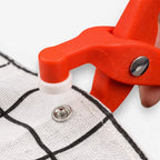 Druckknopf-Zangen-Set