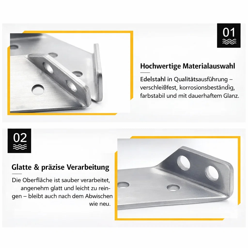 Möbelecken-Stabilisator für solide Sicherheit & Stabilität
