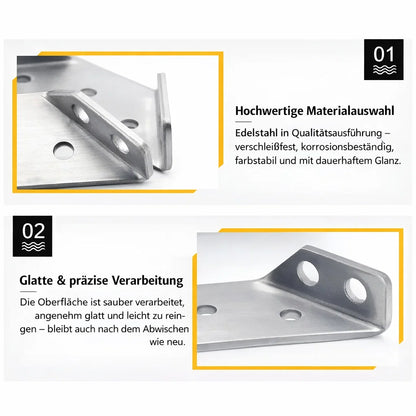 Möbelecken-Stabilisator für solide Sicherheit & Stabilität