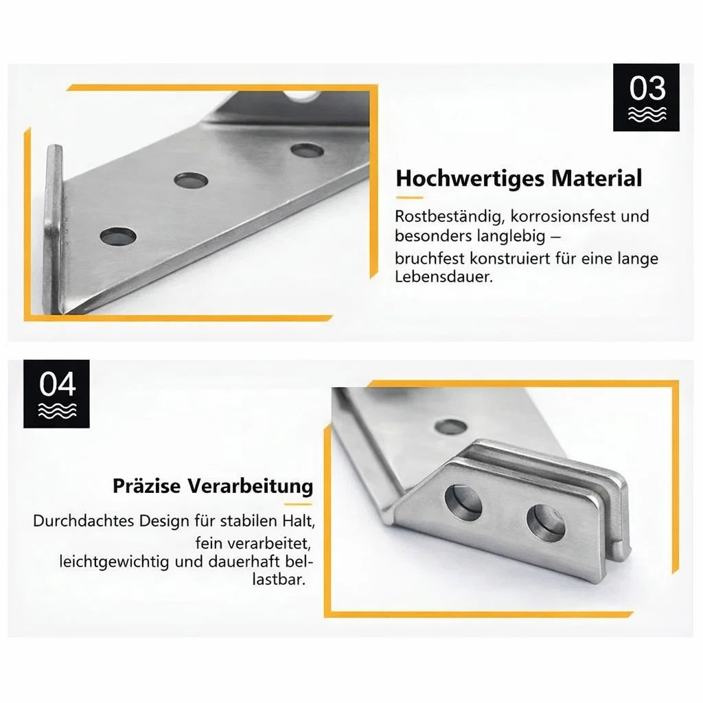 Möbelecken-Stabilisator für solide Sicherheit & Stabilität