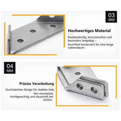 Möbelecken-Stabilisator für solide Sicherheit & Stabilität