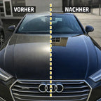 Auto-Nanoversiegelung - Wasserlos & Schutz in Sekunden