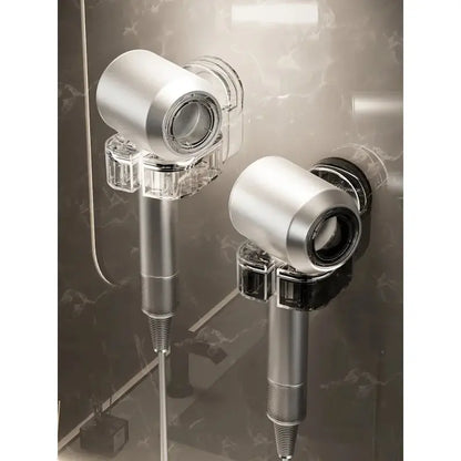 Drehbarer Haartrocknerhalter — Bohrfreier 360° Schwenk-Organizer Mivoza Deutschland