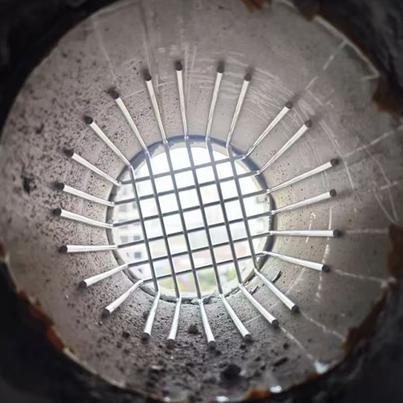 Abluftgitter Edelstahl für Trockner – Schützt vor Schädlingen & Schmutz