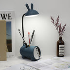 LED Schreibtischlampe Hase