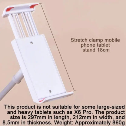 360° Handy- & Tablet-Halter — Sicher, stabil & ohne Wackeln positionieren Mivoza Deutschland