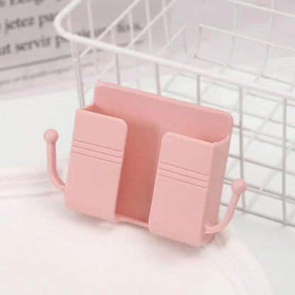 1+1 GRATIS | Wandhalterung für Handy & Fernbedienung – Praktischer 2-in-1 Organizer Mivoza Deutschland