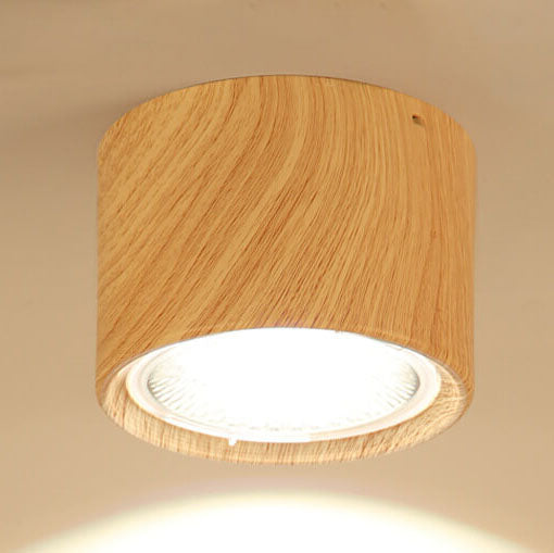 LED Deckenstrahler Zylinder