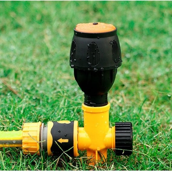 1+1 GRATIS | 360° Verstellbarer Gartensprenger  – verstellbare Bewässerung