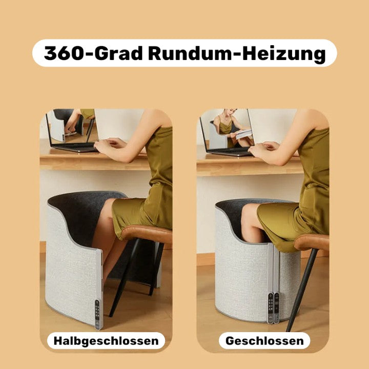 Elektrischer Faltbarer Fußwärmer