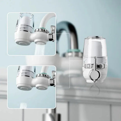 Wasserfiltersystem — kristallklares Wasser für mehr Frische Mivoza Deutschland