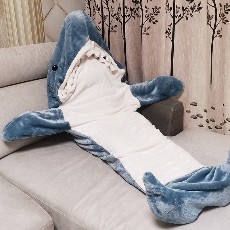 SnugglyShark™ Kuscheln mit Spaß!