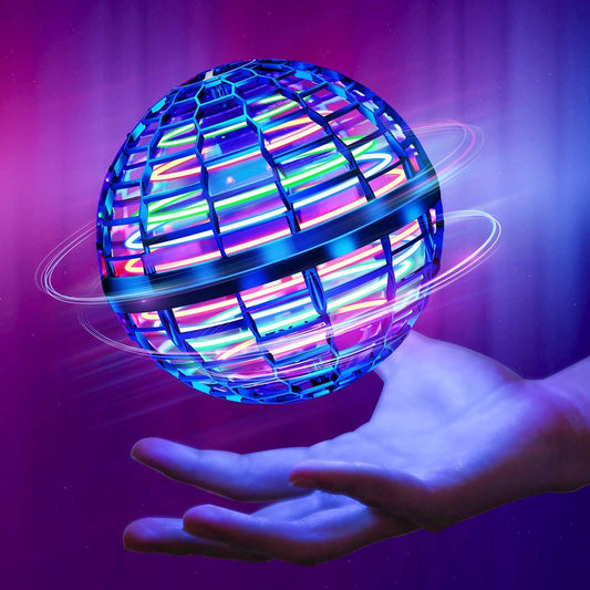 UFO Schwebe-Ball — Das coolste aerodynamische Spielzeug des Jahres