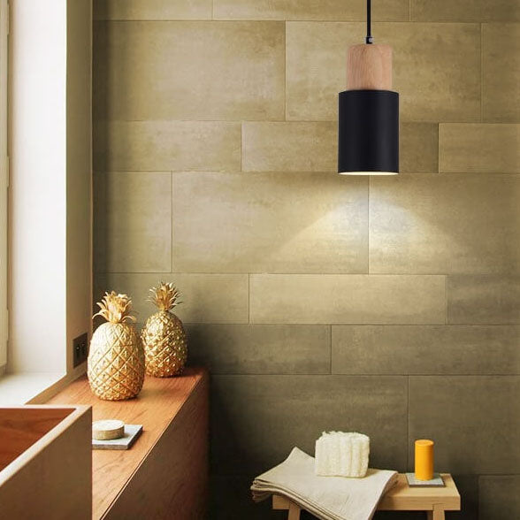 Moderne Pendelleuchte Metall