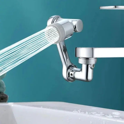 1080° Drehbarer Wasserhahn – Universelles Modell Mivoza Deutschland