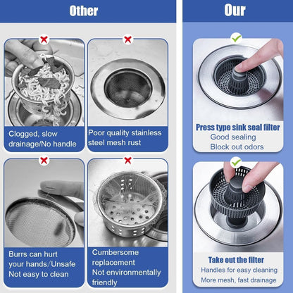 1+1 FREE | Yirenhouse™ No More Clogged Drains Mivoza Deutschland
