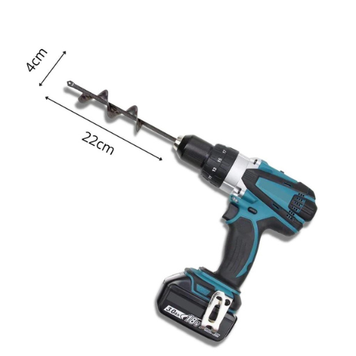 PlanterPro™ Schneckenbohrer Spiralbohrer