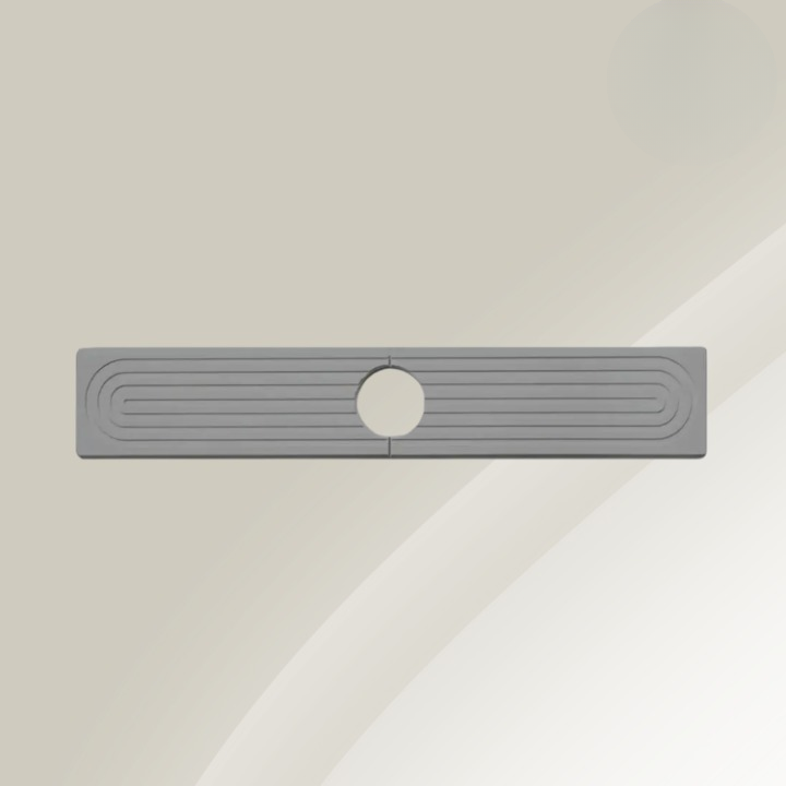 Diatomit Spülbeckenmatte