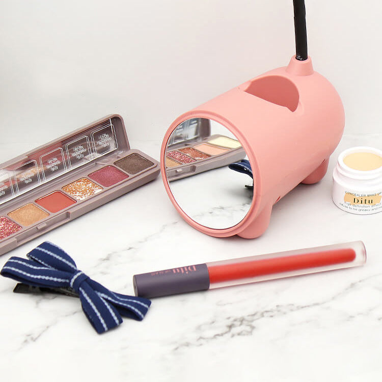 LED Schreibtischlampe Hase