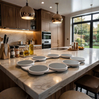 Drehbares Serviertablett – Kein Strecken Mehr Nötig