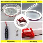 LED-Scheinwerferstreifenlicht – Bessere Sichtbarkeit