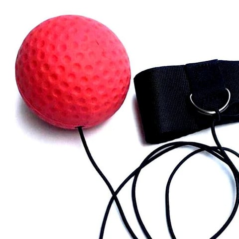 Boxtraining Stirnband mit Reflexball für mehr Reaktionskraft Mivoza Deutschland