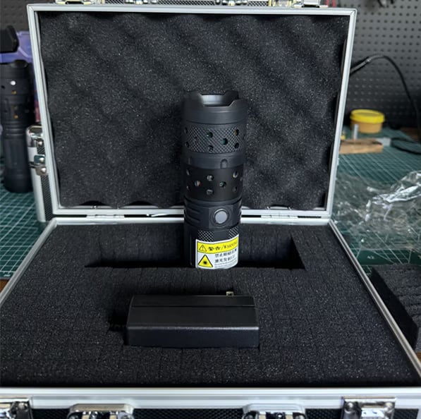 Infrarot-Lasergerät – Professionelle Hochleistung