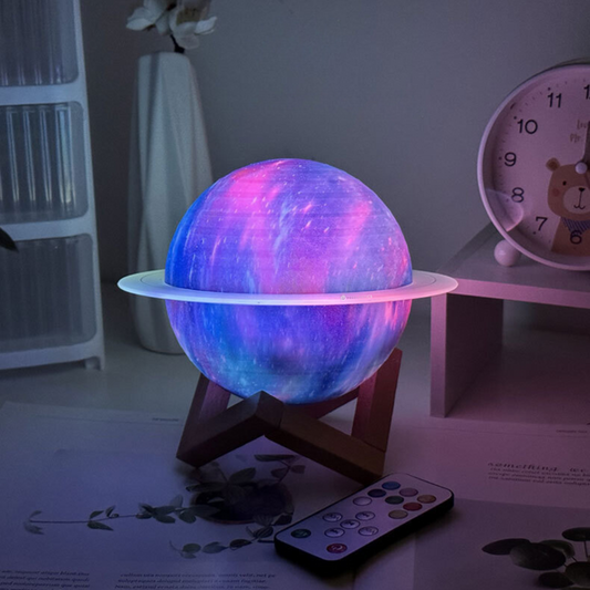 NebulaGlow™ Nebula LED Bluetooth Lautsprecher