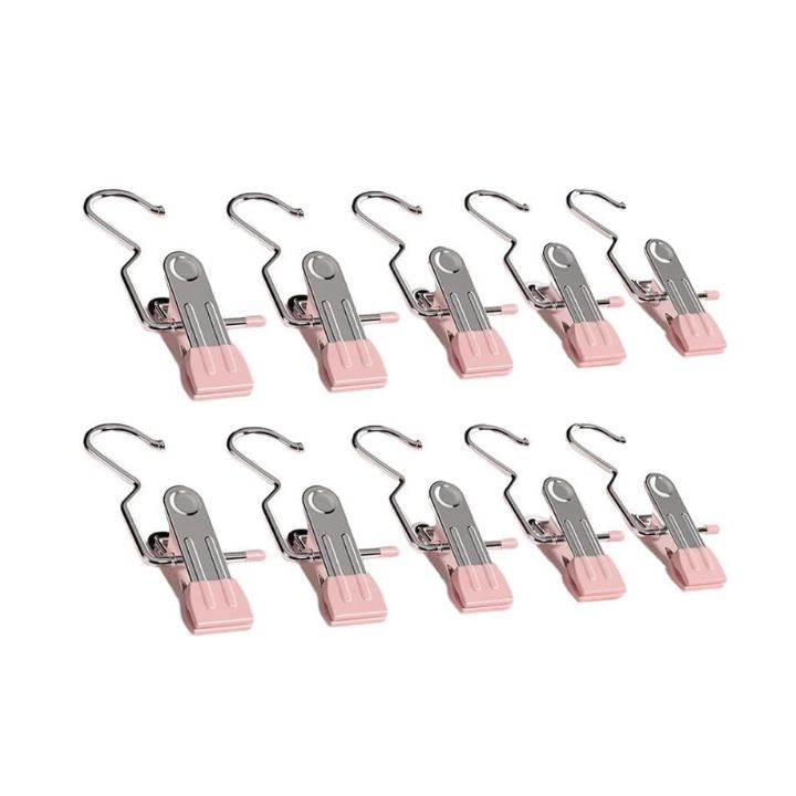 Edelstahl-Kleiderclip – Robuste Hänger Mivoza Deutschland