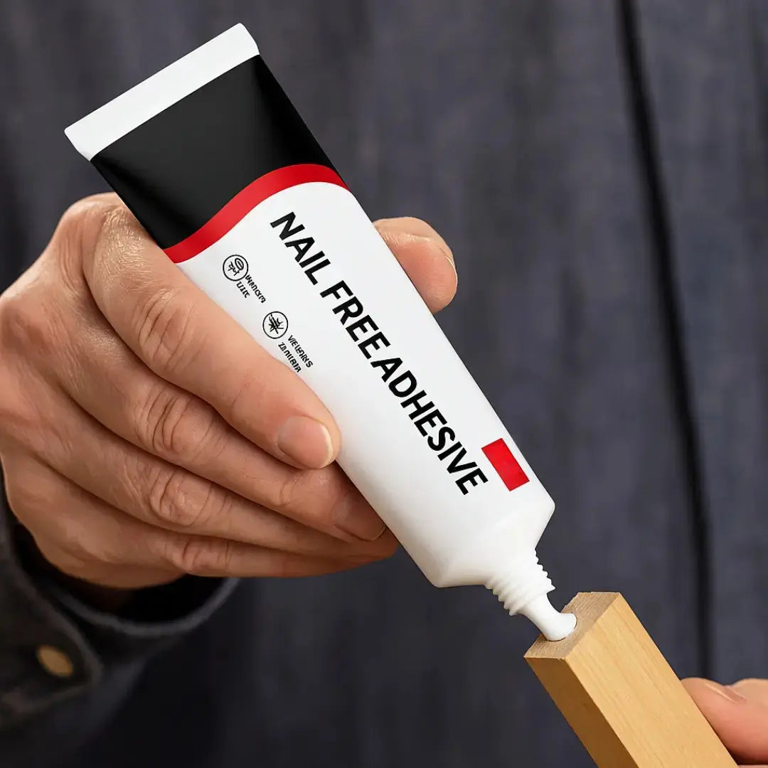 Extra starker Baukleber – Haftet sicher bei Nässe & Trockenheit Mivoza Deutschland